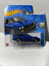 Hot Wheels 1/64 🇨🇵 alfa