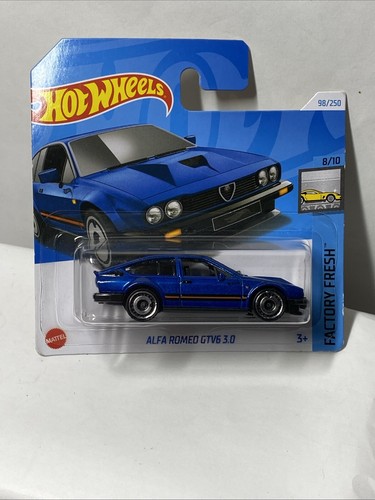 Hot wheels alfa - 🇨🇵,