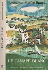 Canape Blanc, Maffre-Bauge E.