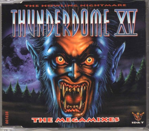 Compilation thunderdome xv - -,