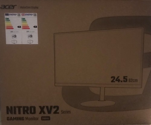 Moniteur gaming 360 acer - hz,