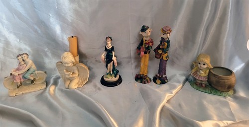 Lot petits bibelots - lot, 6