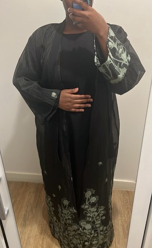Robe abaya kimono - abaya,