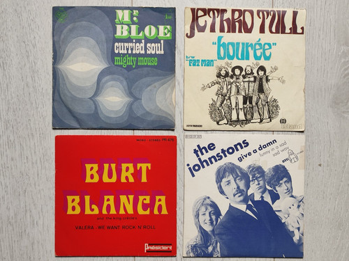 Lot 45 t original - 4,
