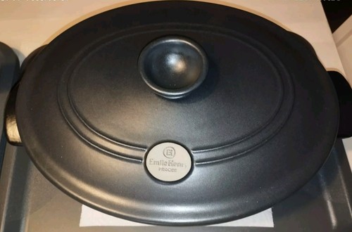 Cocotte fonte émilie henry - fonte,