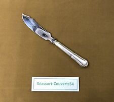 Cheese serving knife model FILET CONTOUR silver metal cutlery 21 cm