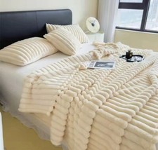 Plaid Tout Doux Hiver , Housse