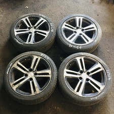 JANTES 17 POUCES PEUGEOT 208