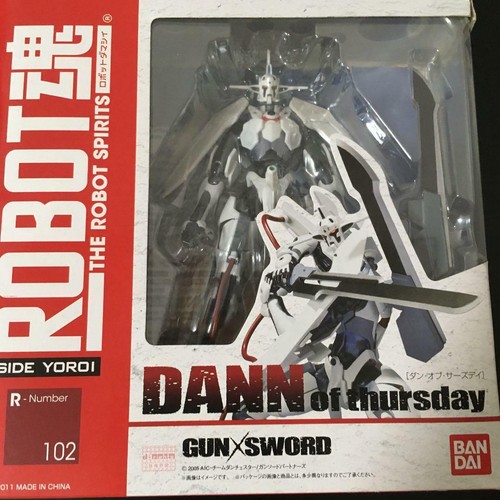 Figurine robot spirits side - figurine,