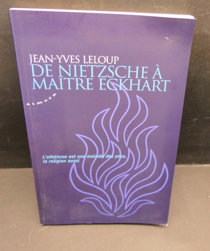 Nietzsche maître - à,