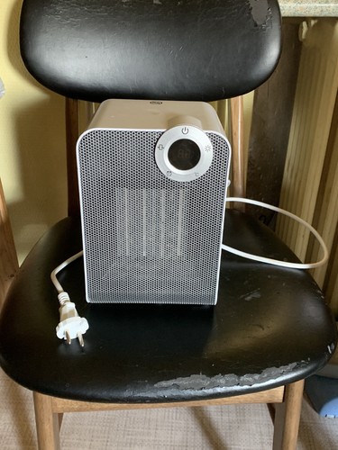Nedis radiateur soufflant - radiateur,