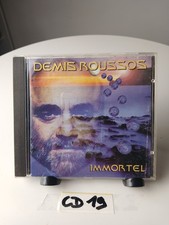 DEMIS ROUSSOS - Immortel - CD