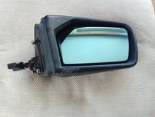 Mercedes w123 CE coupe mirror exterior mirror right Manuel