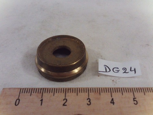 Bague rondelle laiton ø - rondelle,