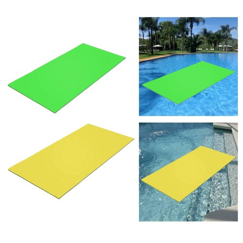 Tapis flottant extérieur - flottant, en
