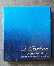 Boîte Cigares vide J Cortes -