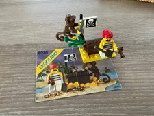 LEGO Pirates 6235 Buried Treasure complet avec notice
