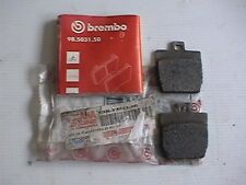 GENUINE YAMAHA BRAKE PADS 5BR-F5811-00 AEROX R MBK EW50 STUNT YQ50 NITRO 97-12