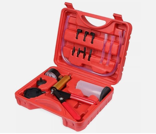 Coffret pompe pression - pompe,