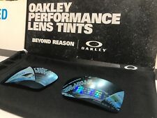 Oakley Heliostat Prizm Deep Water Polarized Lens Set Fits frame SKU # 9231 61mm