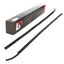 2X Vitres De Fenêtre Pour VW