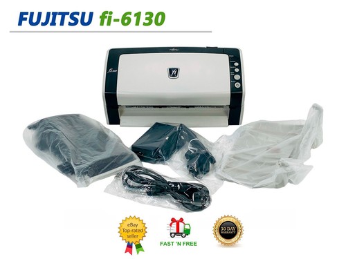 Fujitsu 6130 duplex - fujitsu, fi-6130