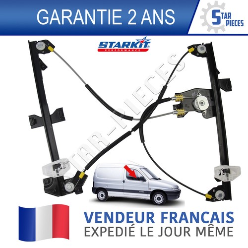 Leve vitre electrique droit - electrique,