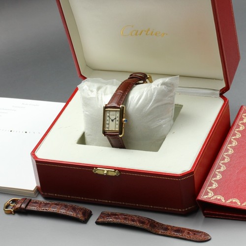 Must cartier tank 5057001 - de,