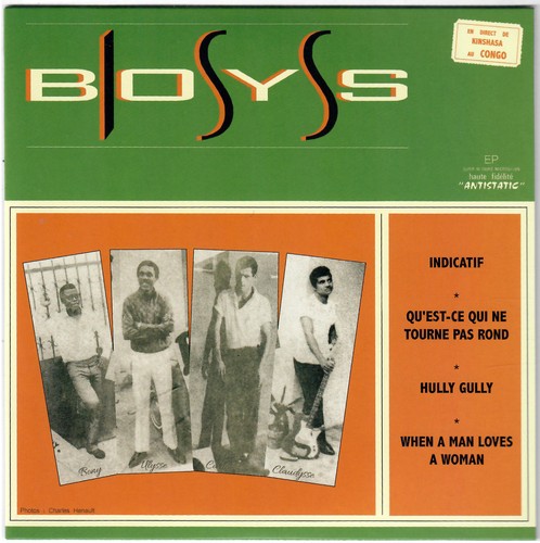 Les yss iss - boys, tourne