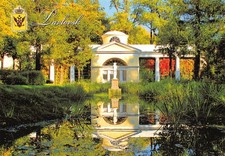 RUSSIA PAVLOVSK THE AVIARY