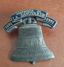 Pin's Cloche La Savoyarde