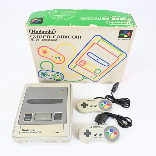 Console nintendo super - console, famicom