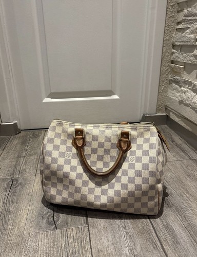Louis vuitton damier azur - louis,