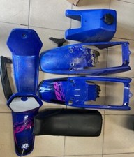 LOT PLASTIQUES  CARENAGE