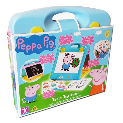 Peppa pig ensemble activité - peppa,
