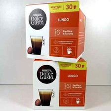 Capsules Nescafé Dolce Gusto