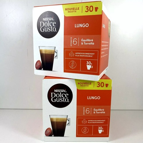 Capsules nescafé dolce gusto - nescafé,