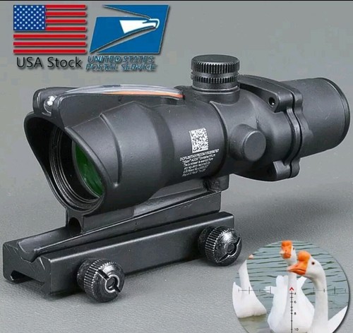 Trijicon acog clone 4x32 - 4x32, scope