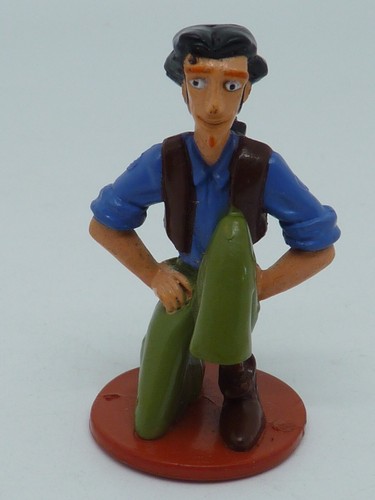 Figurine pvc plastique - figurine,
