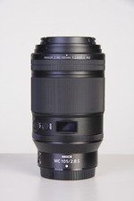 Nikon Z 105 mm F:2.8 VR S