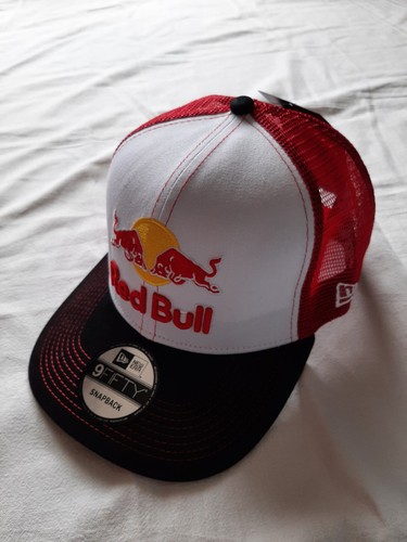 Casquette red bull new - red, era