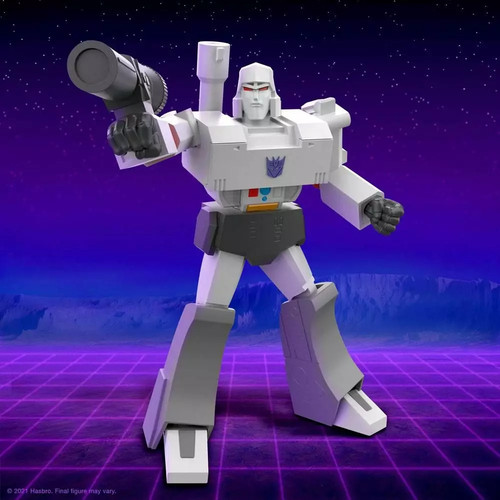 Transformers super7 ultimate - -,