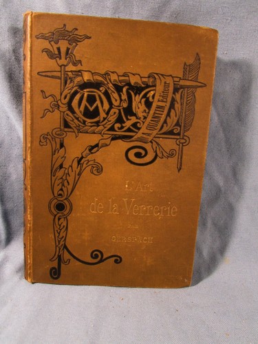Artde verrerie par - la,