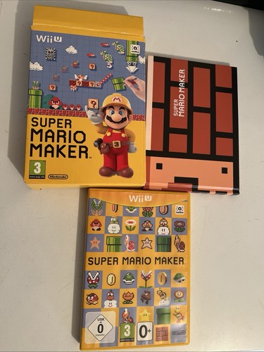 Super mario maker complet - mario,