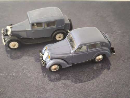 Ancienne norev nº 10 - 1/43,
