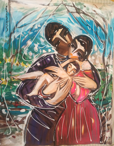 Hrasarkos grand tableau - ,