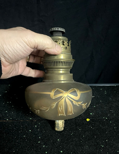 Réservoir pour lampe - , à