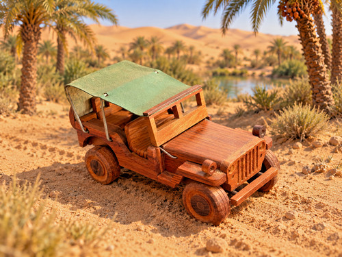 Rare jeep willys bois - jeep,
