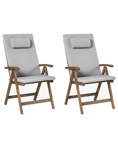 Lot chaises de jardin - de,