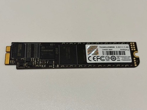 New ssd 240go - new, air